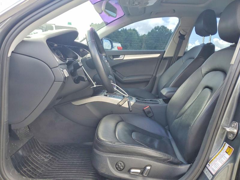 Продажа на аукционе авто 2015 Audi A4, vin: WAUBFAFL7FN008331, номер лота: 61087666