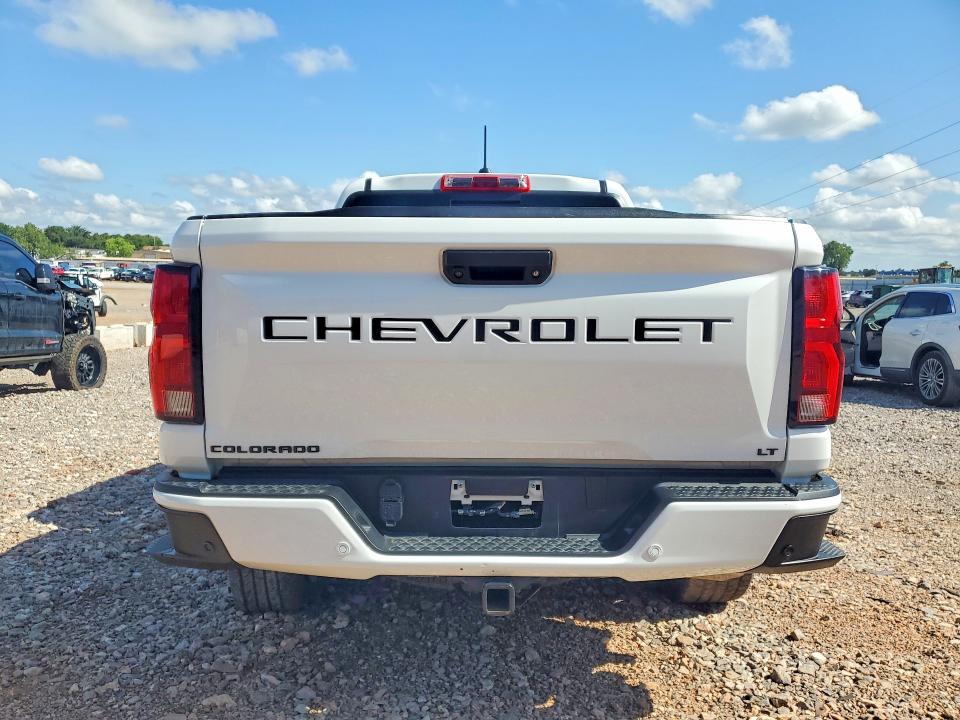60613326 :رقم المزاد ، 1GCPSCEK8R1248654 vin ، 2024 Chevrolet Colorado مزاد بيع