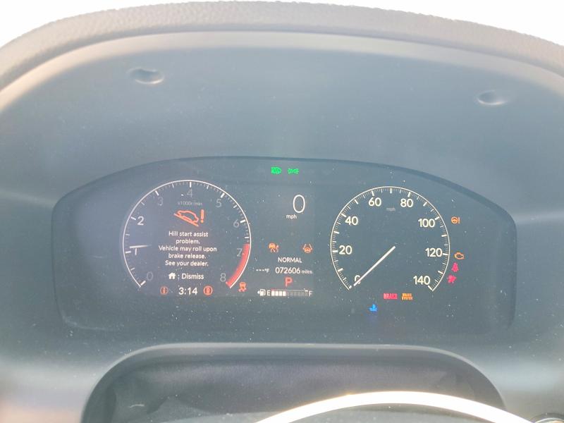 Продаж на аукціоні авто 2023 Honda Hr-v, vin: 3CZRZ1H57PM727236, номер лоту: 61495146