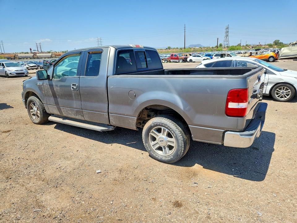 62177016 :رقم المزاد ، 1FTRX12WX5NB54350 vin ، 2005 Ford F150 مزاد بيع
