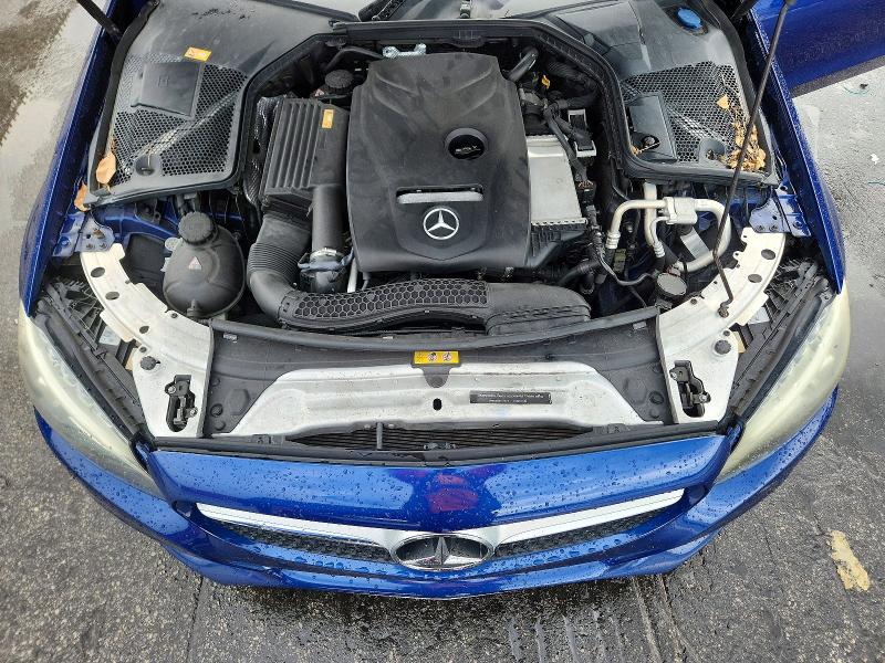 Aukcja sprzedaży 2017 Mercedes-benz C, vin: WDDWJ4JB9HF326201, numer aukcji: 61558726
