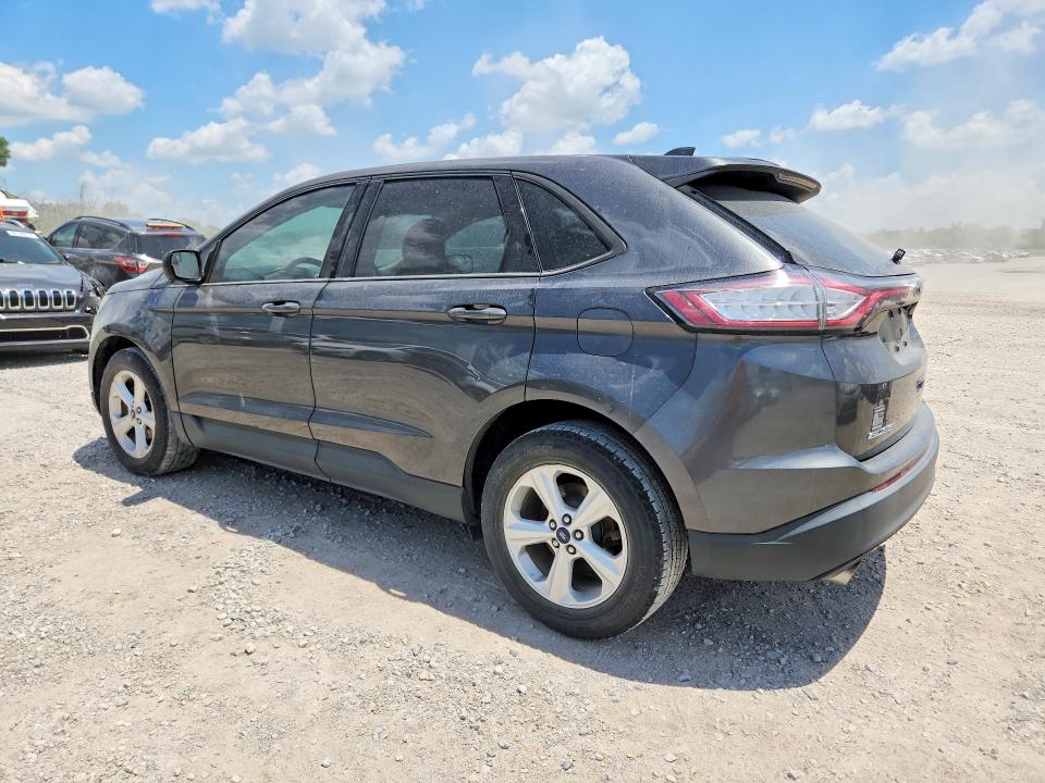 Aukcja sprzedaży 2015 Ford Edge, vin: 2FMTK3G93FBB45260, numer aukcji: 58994796