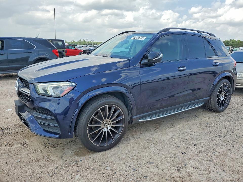 Auction sale of the 2021 Mercedes-benz Gle, vin: 4JGFB4JB8MA495197, lot number: 62436106