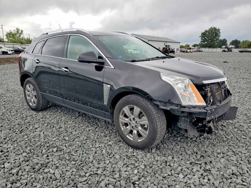 Auction sale of the 2014 Cadillac Srx, vin: 3GYFNEE36ES625959, lot number: 62498526