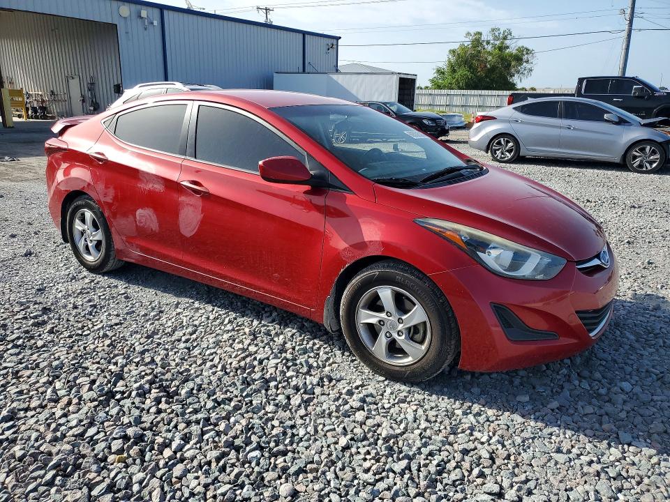 Продаж на аукціоні авто 2015 Hyundai Elantra, vin: KMHDH4AE2FU454002, номер лоту: 60552006