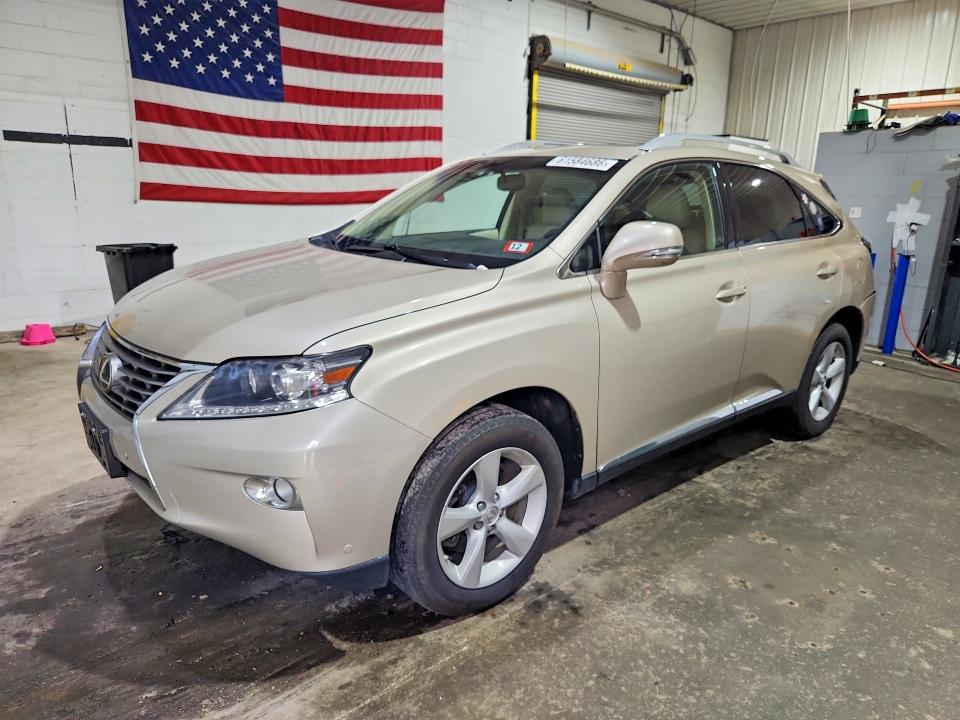Aukcja sprzedaży 2013 Lexus Rx 350, vin: 2T2BK1BAXDC225712, numer aukcji: 61584686