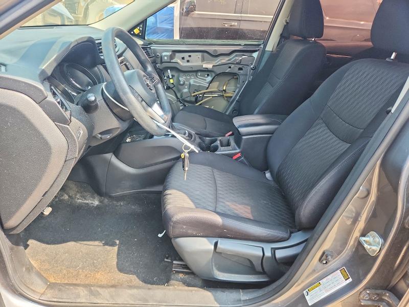 Auction sale of the 2020 Nissan Rogue, vin: 5N1AT2MT9LC816991, lot number: 61820666