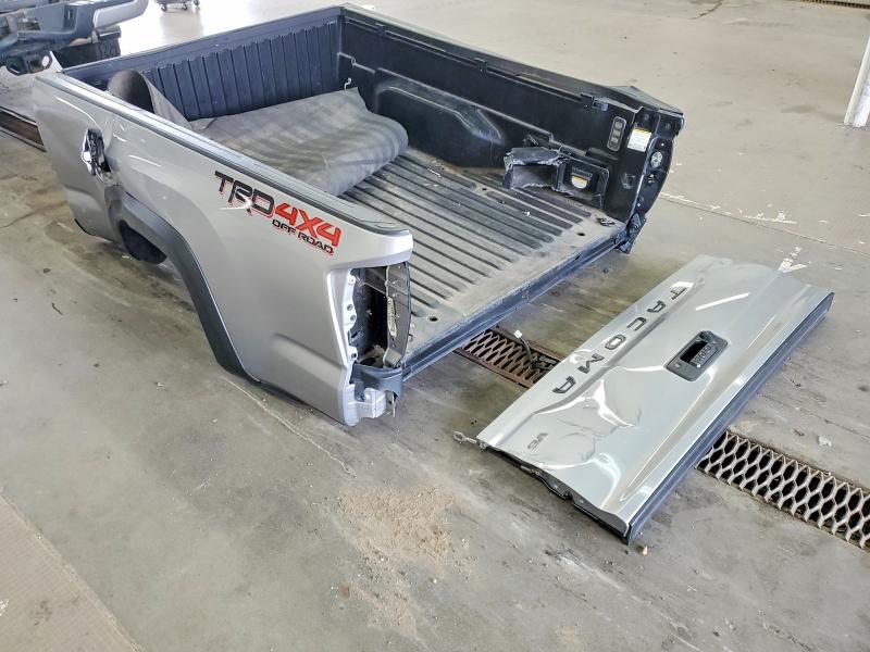 2020 Toyota Tacoma მანქანა იყიდება აუქციონზე, vin: 3TMDZ5BN3LM093787, აუქციონის ნომერი: 59884276