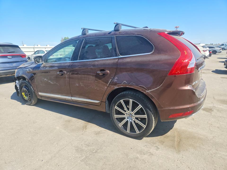Продаж на аукціоні авто 2015 Volvo Xc60, vin: YV449MDK7F2723817, номер лоту: 59387776