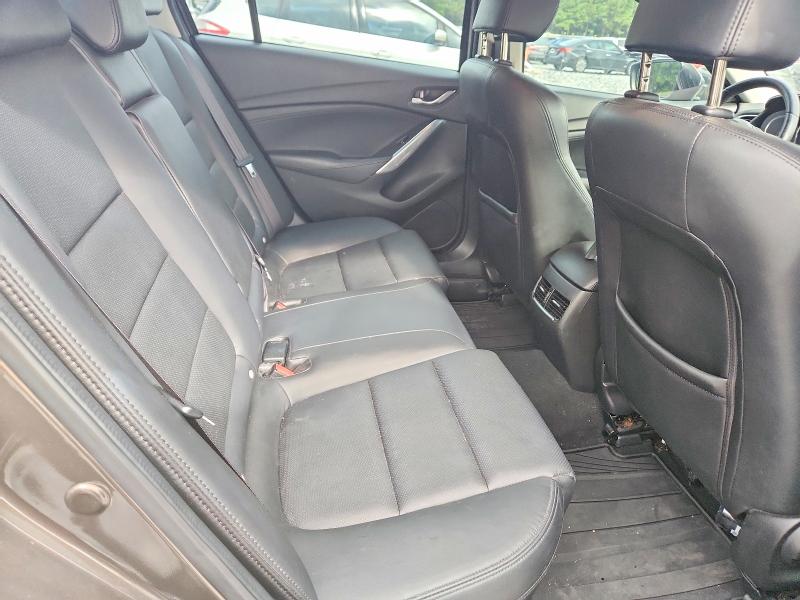 Продажа на аукционе авто 2017 Mazda 6, vin: JM1GL1V56H1133626, номер лота: 61161156