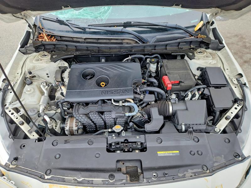 58834756 :رقم المزاد ، 1N4BL4CV5LN304744 vin ، 2020 Nissan Altima مزاد بيع