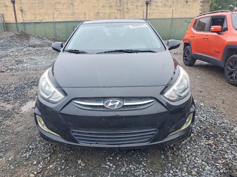 2016 Hyundai Accent მანქანა იყიდება აუქციონზე, vin: KMHCT4AE5GU952674, აუქციონის ნომერი: 59989376