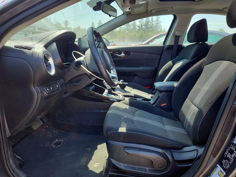 2024 Kia Forte მანქანა იყიდება აუქციონზე, vin: 3KPF34AD2RE740132, აუქციონის ნომერი: 61910256