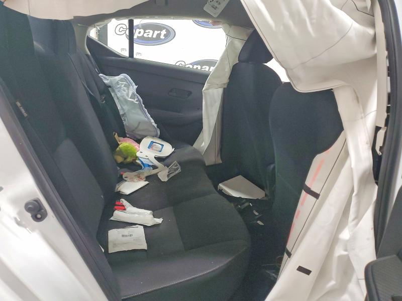 59342086 :رقم المزاد ، 3N1AB8CV6SY286923 vin ، 2025 Nissan Sentra مزاد بيع