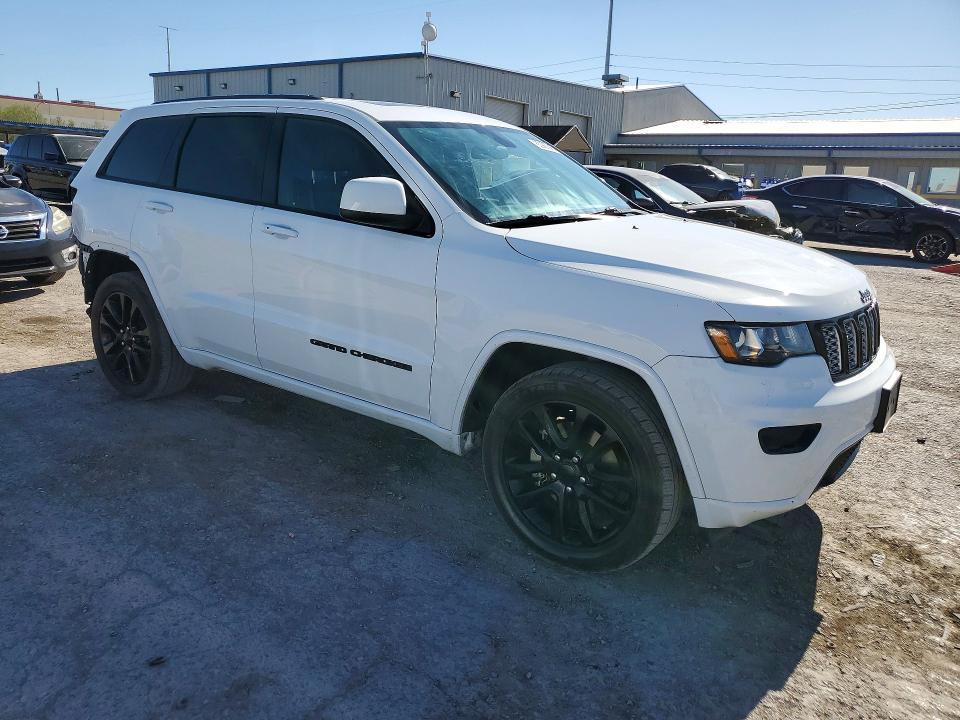 Продаж на аукціоні авто 2021 Jeep Grand Cherokee, vin: 1C4RJEAGXMC713926, номер лоту: 85988345