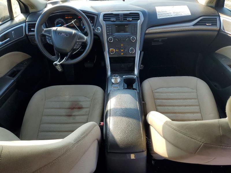 60589206 :رقم المزاد ، 3FA6P0G75KR102511 vin ، 2019 Ford Fusion مزاد بيع