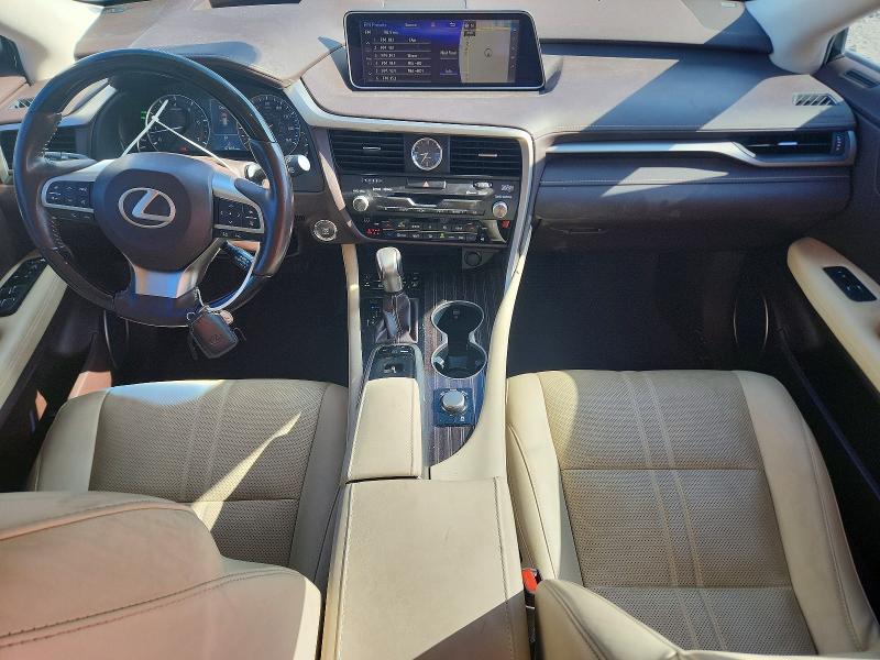Продажа на аукционе авто 2019 Lexus Rx, vin: JTJGZKCA2K2012336, номер лота: 63058756