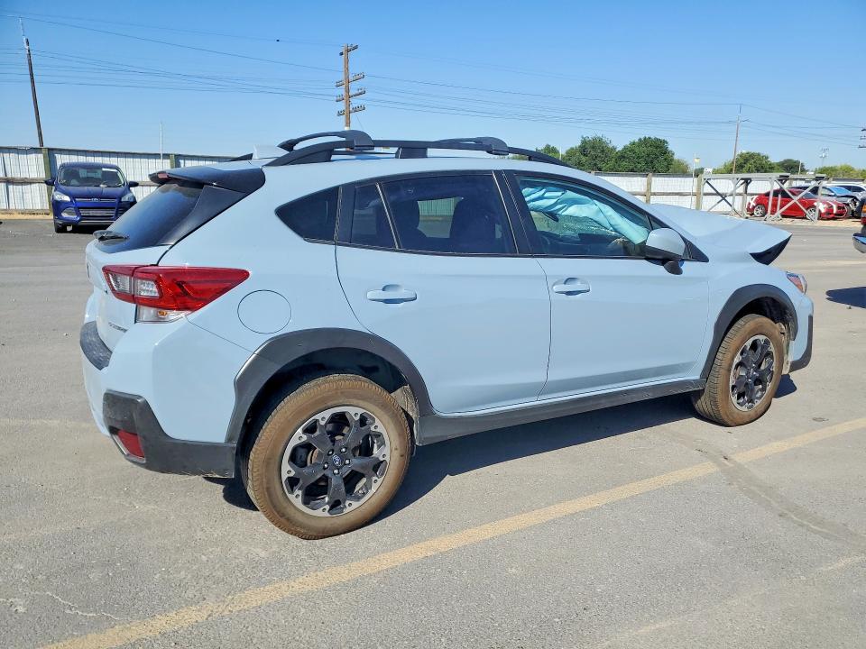 Продаж на аукціоні авто 2022 Subaru Crosstrek, vin: JF2GTAPC0N8217747, номер лоту: 60622616