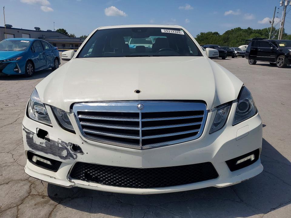 Продаж на аукціоні авто 2011 Mercedes-benz E, vin: WDDHF5GB1BA515792, номер лоту: 59312326