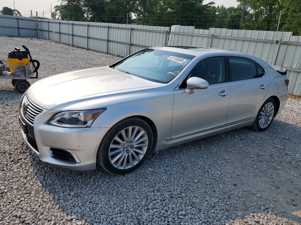 Продаж на аукціоні авто 2014 Lexus Ls, vin: JTHDL5EF2E5006474, номер лоту: 61153926