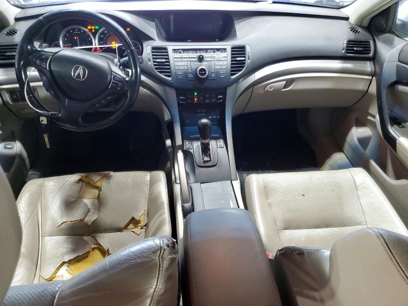 60986206 :رقم المزاد ، JH4CU26609C018789 vin ، 2009 Acura Tsx مزاد بيع