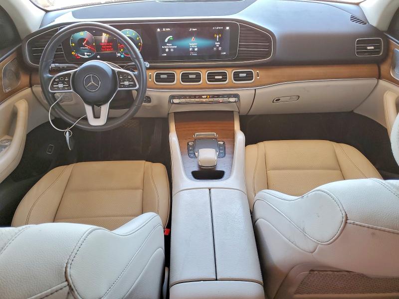 59649376 :رقم المزاد ، 4JGFB4KB0NA582916 vin ، 2022 Mercedes-benz Gle مزاد بيع