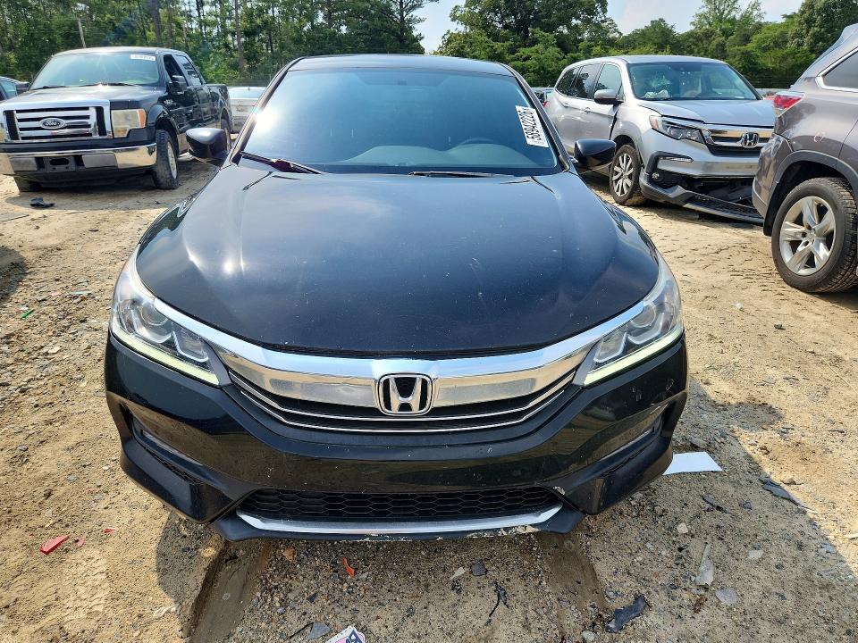 Продаж на аукціоні авто 2017 Honda Accord, vin: 1HGCR2F54HA059206, номер лоту: 58942226