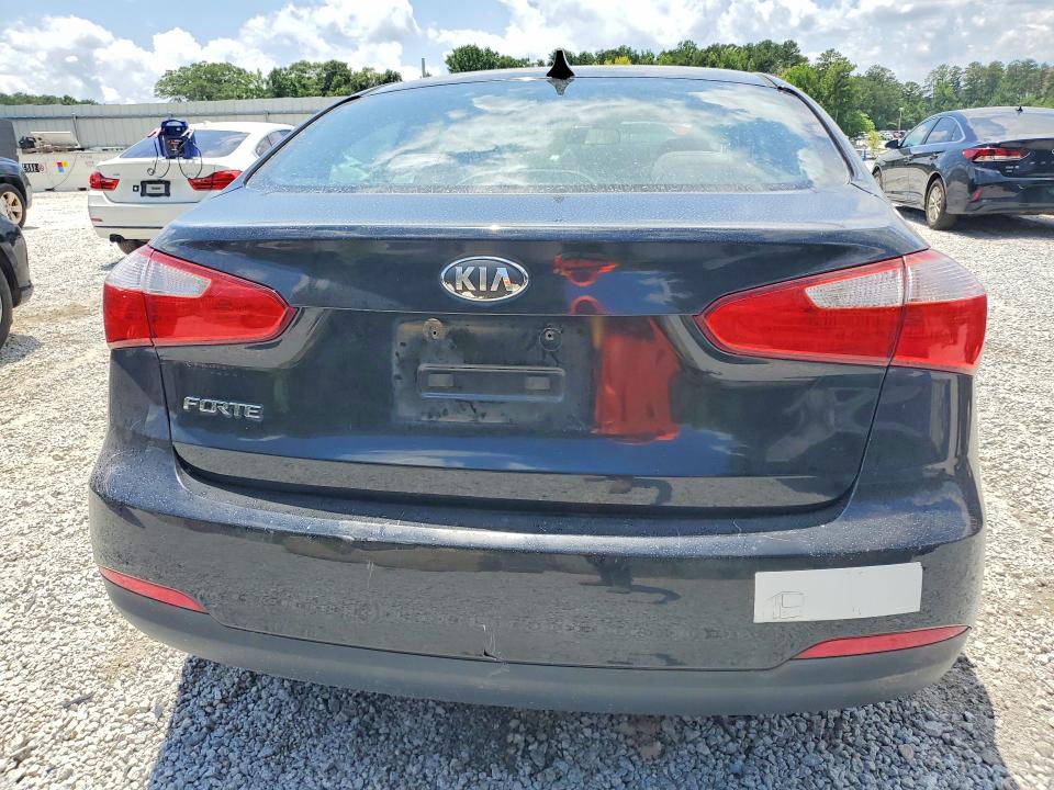 Продаж на аукціоні авто 2014 Kia Forte, vin: KNAFX4A67E5204897, номер лоту: 59946396