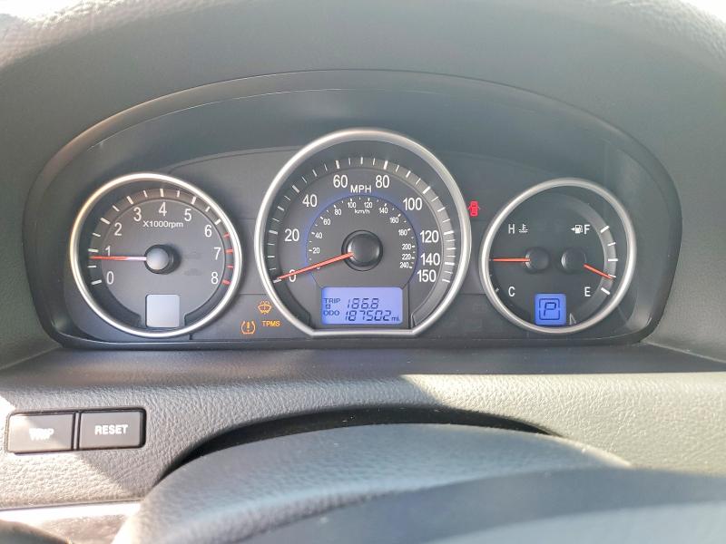 63233296 :رقم المزاد ، KM8NU73CX8U073868 vin ، 2008 Hyundai Veracruz مزاد بيع