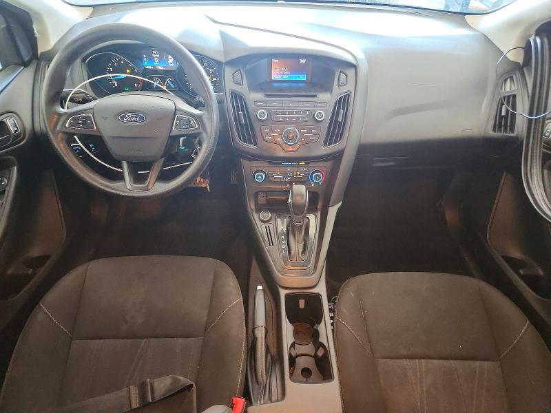 2017 Ford Focus მანქანა იყიდება აუქციონზე, vin: 1FADP3E28HL339338, აუქციონის ნომერი: 60758226