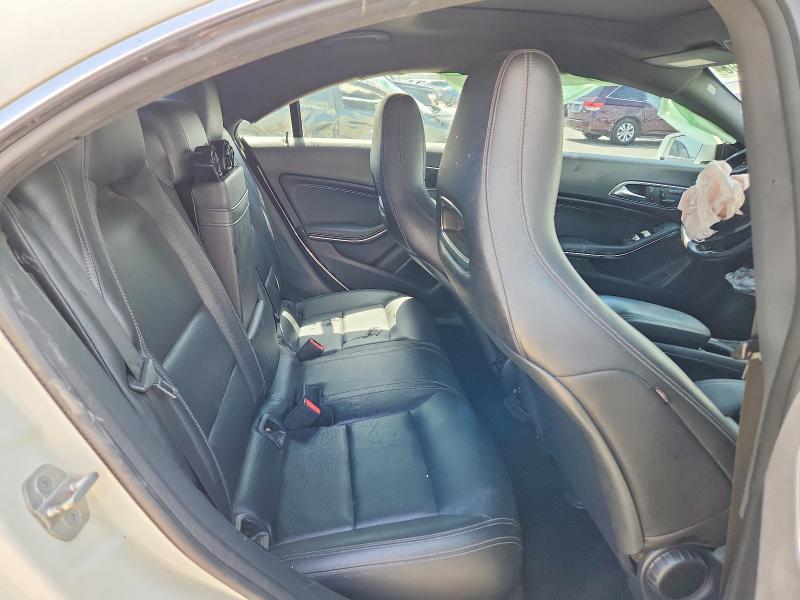 Продажа на аукционе авто 2016 Mercedes-benz Cla, vin: WDDSJ4GB8GN391714, номер лота: 61531696