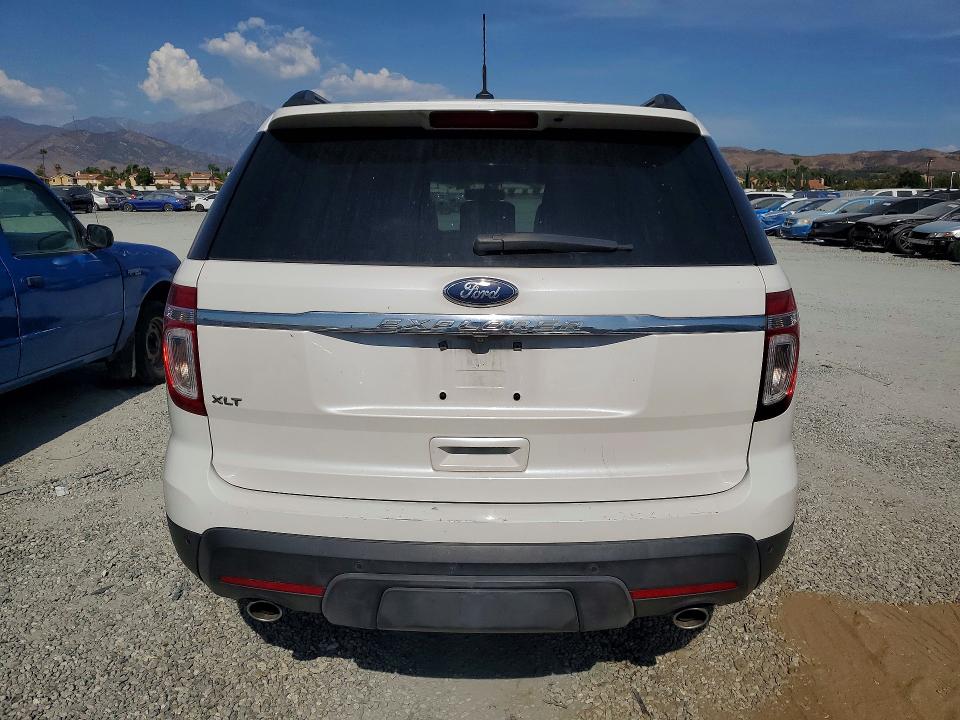 2015 Ford Explorer მანქანა იყიდება აუქციონზე, vin: 1FM5K7D85FGC64710, აუქციონის ნომერი: 62061406