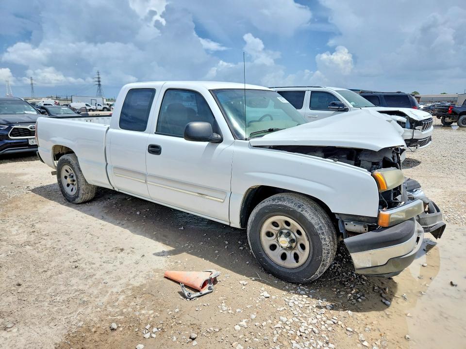 Продажа на аукционе авто 2005 Chevrolet Silverado, vin: 1GCEC19T15Z149861, номер лота: 58177716