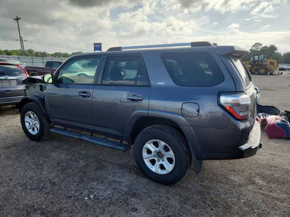 Продаж на аукціоні авто 2022 Toyota 4runner, vin: JTEEU5JRXN5254597, номер лоту: 61523396