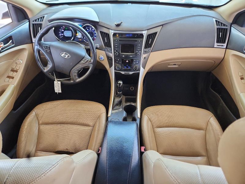 Aukcja sprzedaży 2015 Hyundai Sonata Hybrid, vin: KMHEC4A49FA127303, numer aukcji: 62009566
