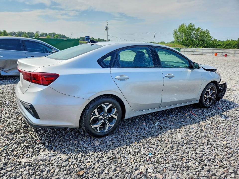 Aukcja sprzedaży 2019 Kia Forte, vin: 3KPF24AD3KE062015, numer aukcji: 62706646