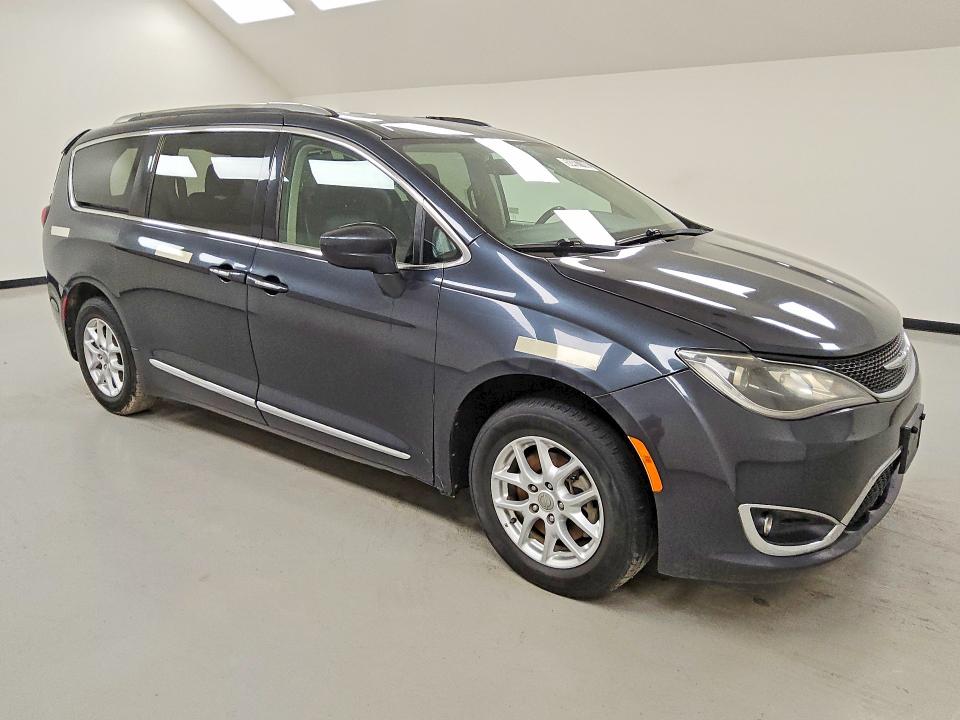 2020 Chrysler Pacifica მანქანა იყიდება აუქციონზე, vin: 2C4RC1BG4LR279722, აუქციონის ნომერი: 58487766