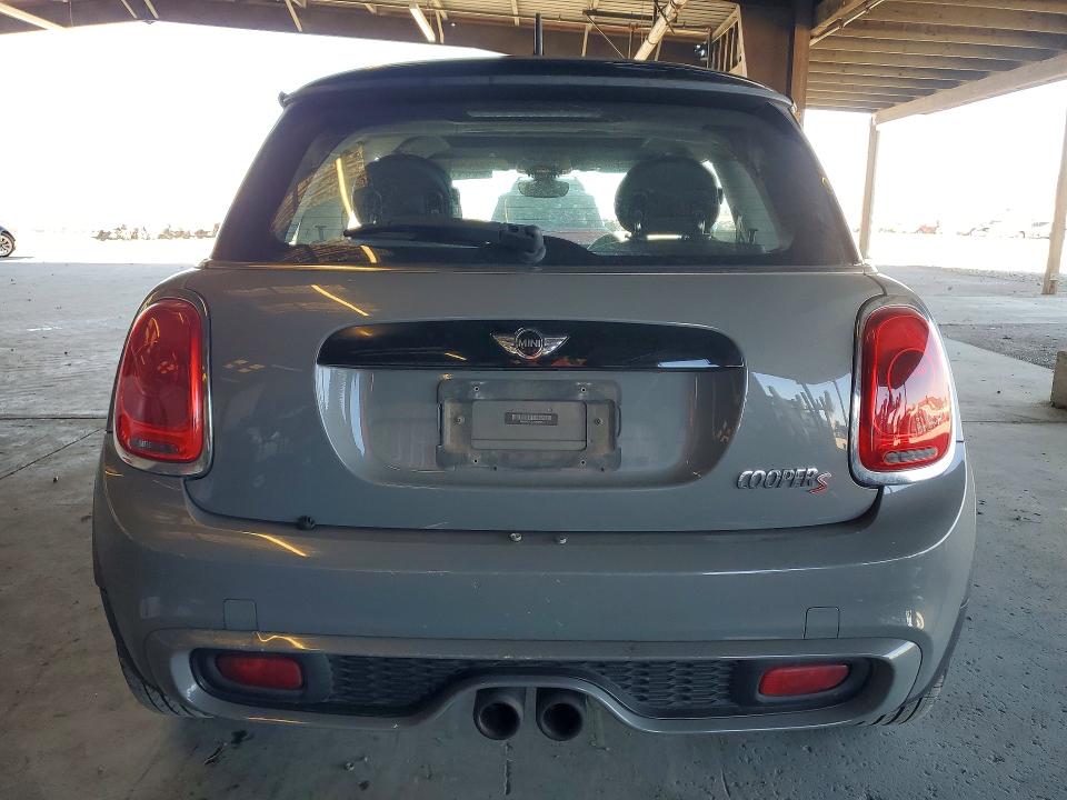 Продажа на аукционе авто 2017 Mini Cooper, vin: WMWXP7C52H3B94244, номер лота: 60041416
