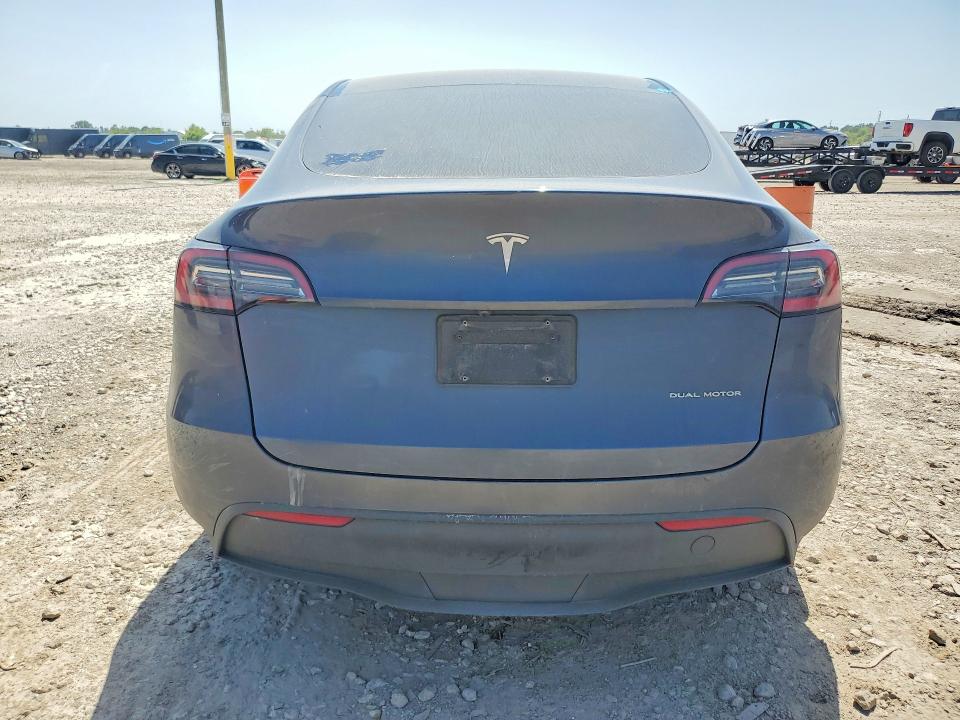Продажа на аукционе авто 2023 Tesla Model Y, vin: 7SAYGDEE1PA197119, номер лота: 61586356