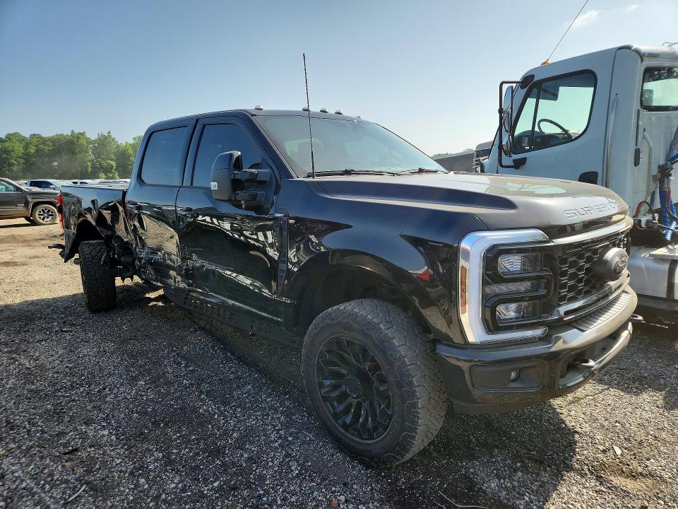 Aukcja sprzedaży 2025 Ford F350, vin: 1FT8W3BN6SEC97261, numer aukcji: 59121106