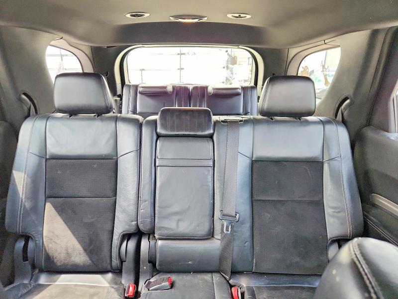 2015 Dodge Durango მანქანა იყიდება აუქციონზე, vin: 1C4RDHAG9FC113989, აუქციონის ნომერი: 63514206