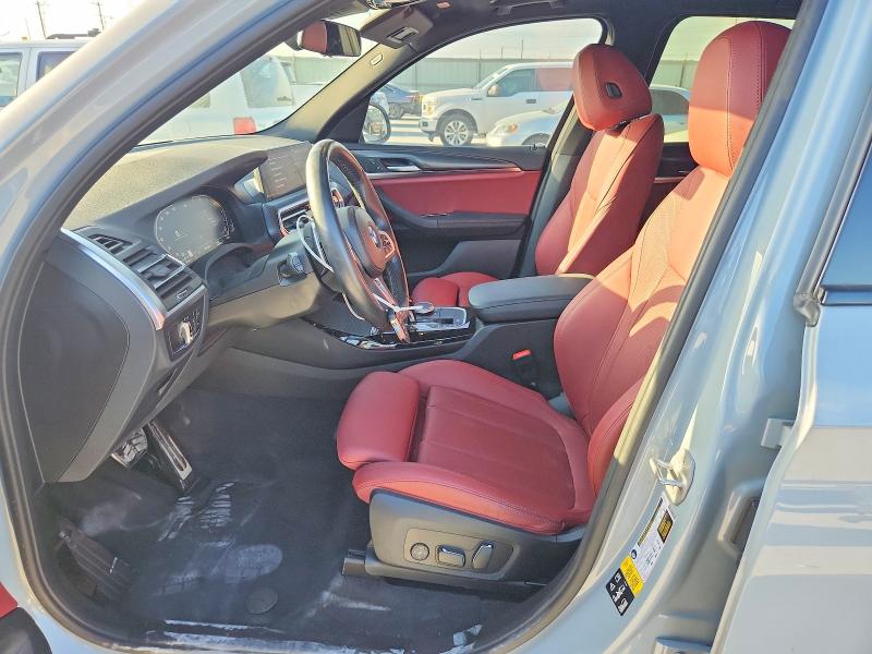 Aukcja sprzedaży 2024 Bmw X3, vin: WBX57DP0XRN259564, numer aukcji: 62145336