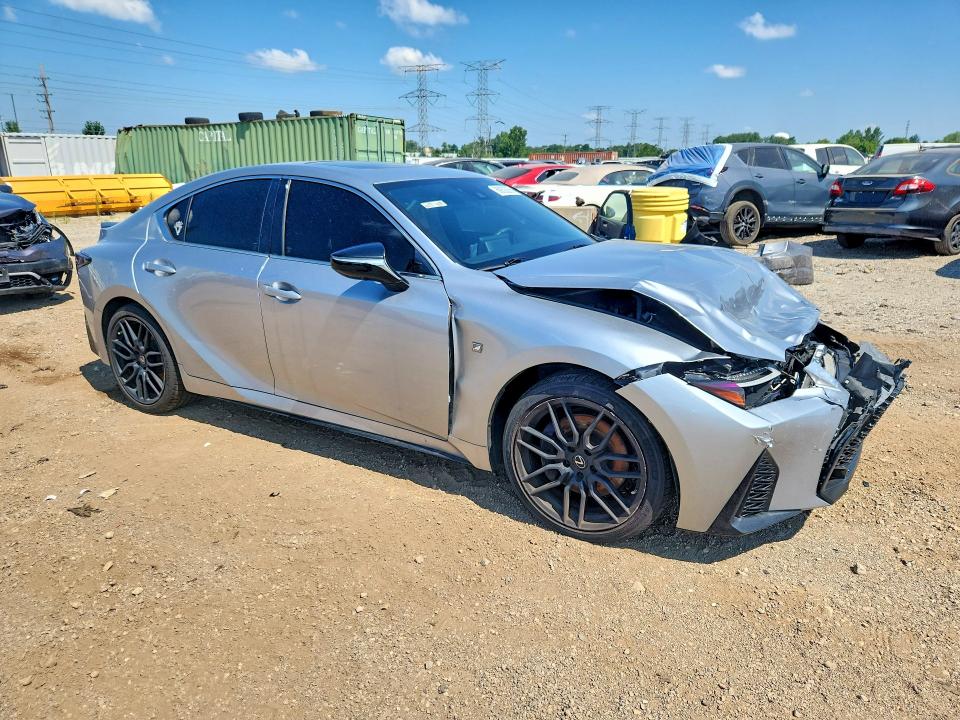 Aukcja sprzedaży 2022 Lexus Is, vin: JTHSZ1E24N5023983, numer aukcji: 60803256