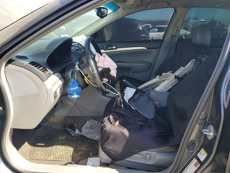 62425416 :رقم المزاد ، JH4CL96885C000760 vin ، 2005 Acura Tsx مزاد بيع
