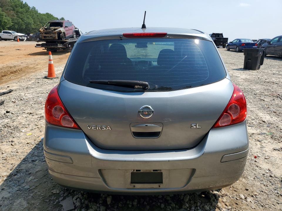 Продажа на аукционе авто 2009 Nissan Versa, vin: 3N1BC13E39L414504, номер лота: 63069556