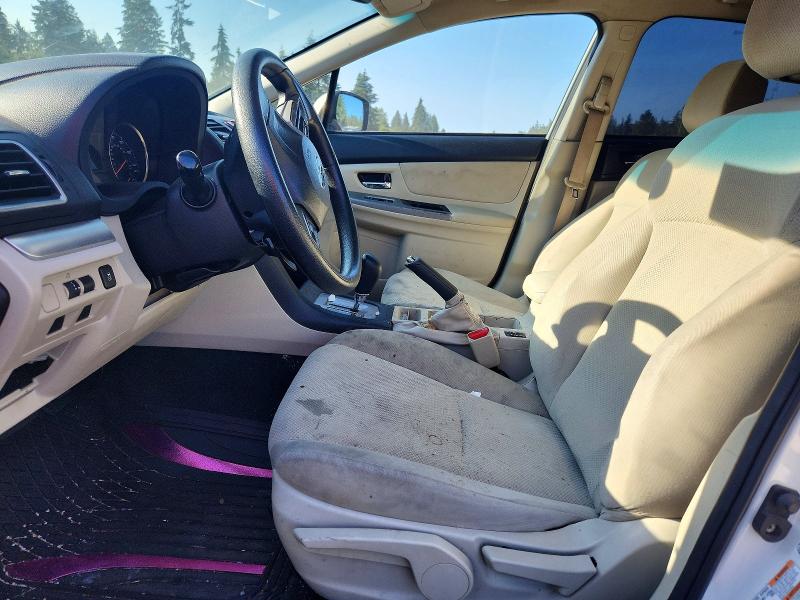Продажа на аукционе авто 2015 Subaru Impreza, vin: JF1GPAC63F8236691, номер лота: 59346936