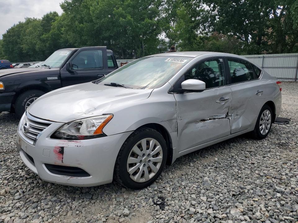 Продажа на аукционе авто 2013 Nissan Sentra, vin: 3N1AB7APXDL778210, номер лота: 61892036