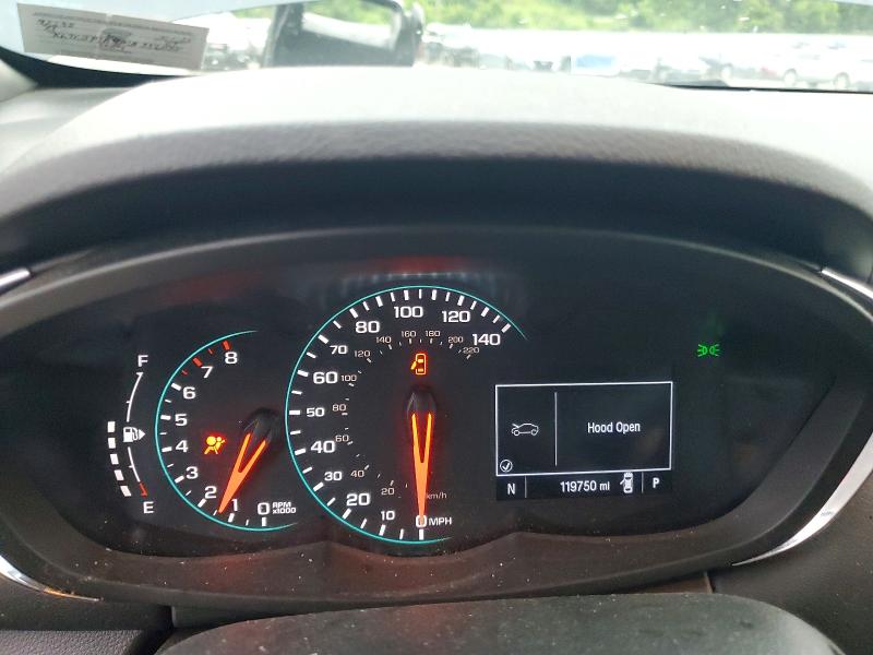 Продаж на аукціоні авто 2021 Chevrolet Trax, vin: KL7CJPSB4MB356038, номер лоту: 61298226