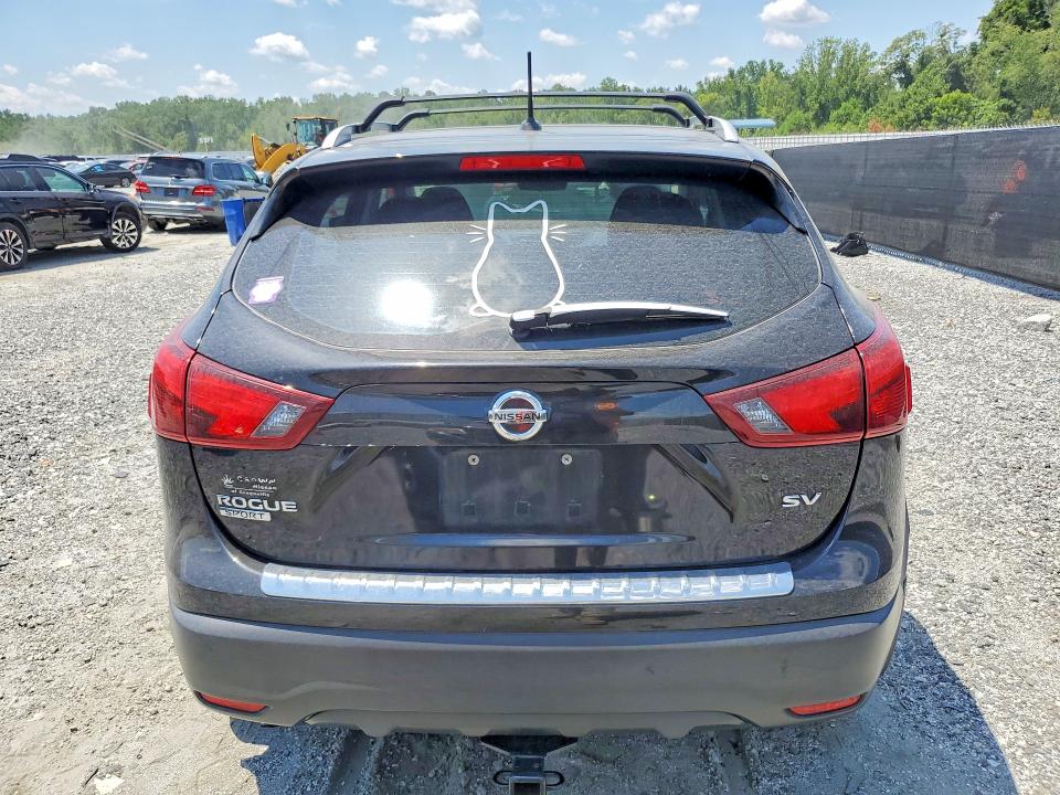 Продаж на аукціоні авто 2017 Nissan Rogue Sport, vin: JN1BJ1CP3HW010201, номер лоту: 60240956
