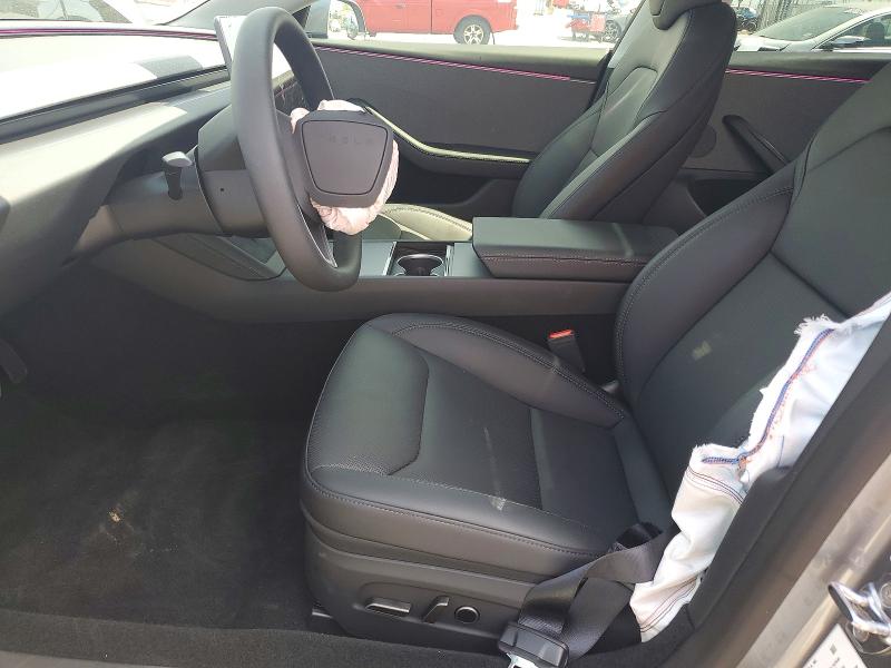 Aukcja sprzedaży 2026 Tesla Model 3, vin: 5YJ3E1EA1TF198972, numer aukcji: 59394066